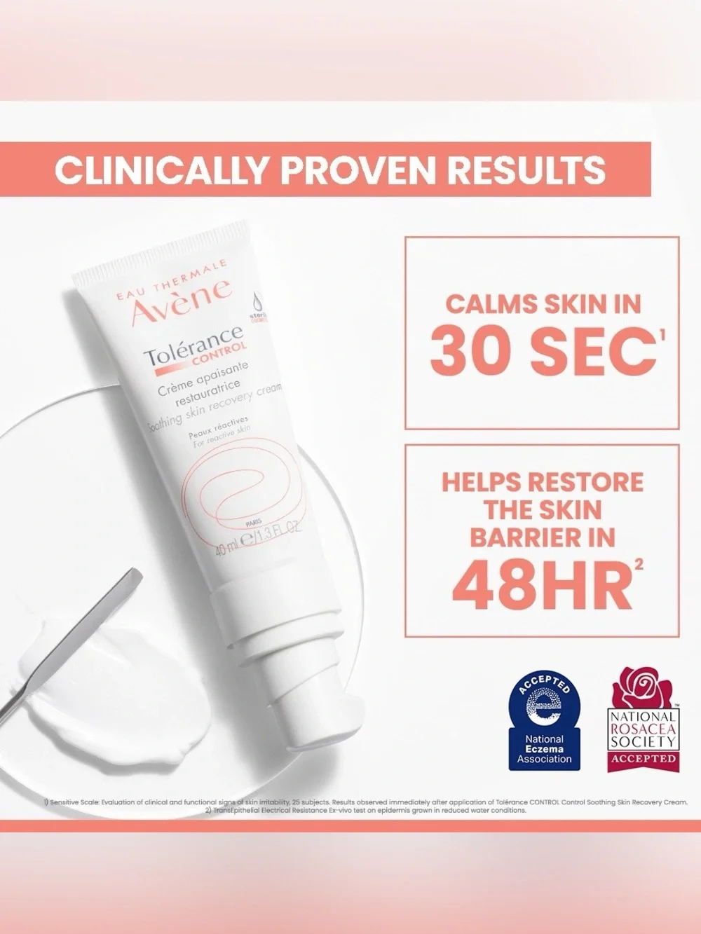 Avene new box